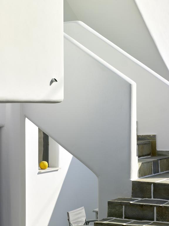 Galanis Rooms Adamantas  Luaran gambar